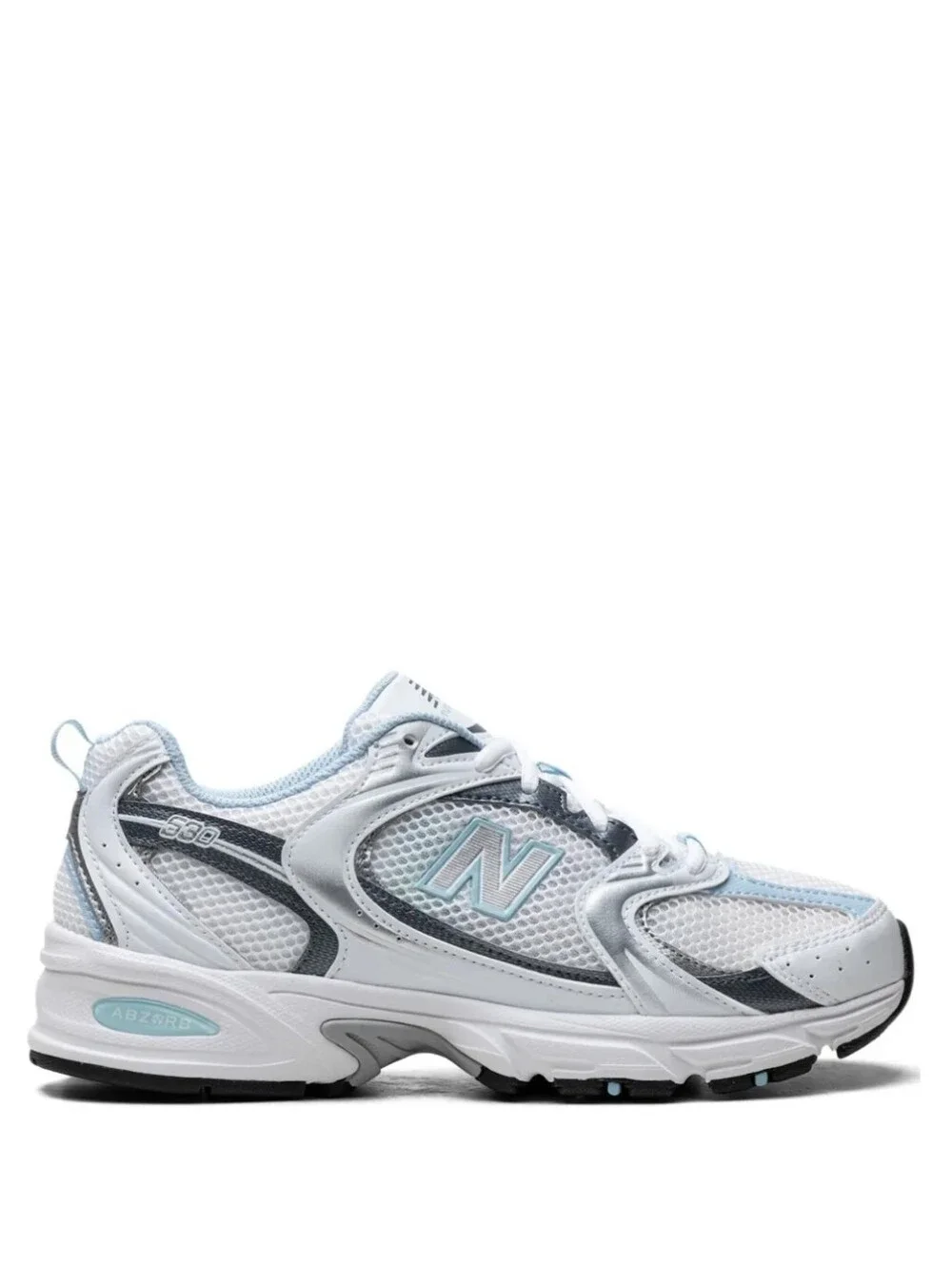 Sale: New Balance 530 Sneakers - Womens 8.5 - Picture 4 of 11